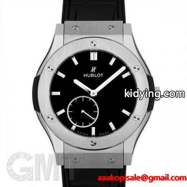 ウブロ クラシック フュージョン クラシコ ウルトラシン 545NX1270LR【アウトレット】 HUBLOT 【新品】【メンズ】 【腕時計】-0