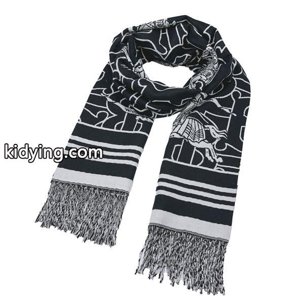 流行の注目ブランド BURBERRY 33x188cm ロングマフラー メンズファッション_スーパーコピーブランド激安通販 専門店-0