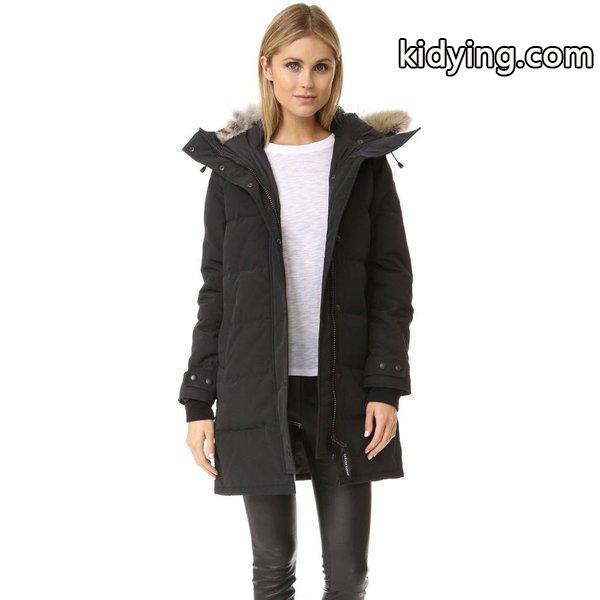 カナダグース Canada Goose レディース コート アウター Shelburne Parka Black :lb-canad30109-00a:フェルマート fermart 1号店 - 通販ショッピング-0