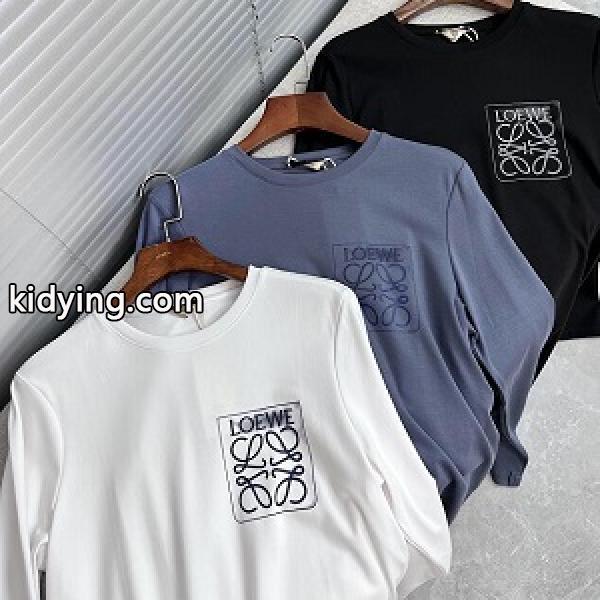 LOEWE ロエベ 長袖ｔシャツ _ロエベ 長袖_スーパーコピーブランド激安通販 専門店-0