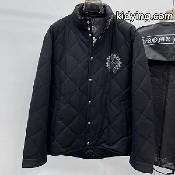 人気が高い クロムハーツ CHROME HEARTS ダウンジャケット 今すぐ買えちゃう!新着_クロムハーツ CHROME HEARTS_ブランド コピー 激安(日本最大級)-0