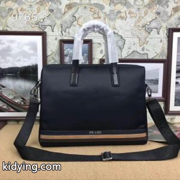 プラダ PRADA 2018抜群の雰囲気が作れる! 手持ち&ショルダー掛け_プラダ メンズバッグ_バッグ メンズ_スーパーコピーブランド激安通販 専門店-0
