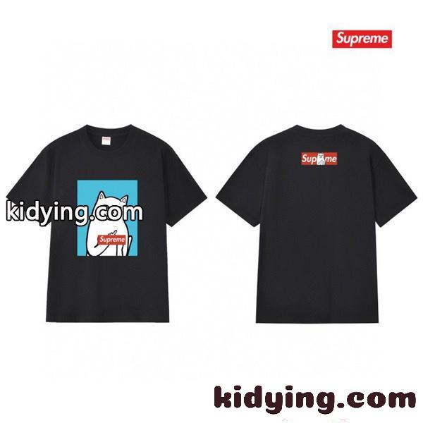 高い人気 SUPREME 2026SSのトレンド商品 夏にぴったり上品 シュプリーム tシャツコピー 激安(日本最大級)-1