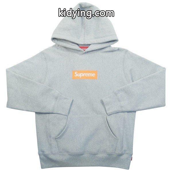 シュプリーム SUPREME 17AW Box Logo Hooded Sweatshirt BOXロゴパーカー 灰 Size【S】 【中古品-ほぼ新品】【中古】 :10180015:ブランド古着の買取販売STAY246 - 通販ショッピング-0
