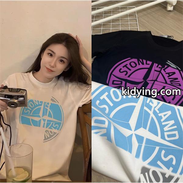 海外限定アイテム 半袖Tシャツ STONE ISLAND ストーンアイランド スーパーコピー春夏新作_半袖Tシャツ_メンズファッション_スーパーコピーブランド激安通販 専門店-0