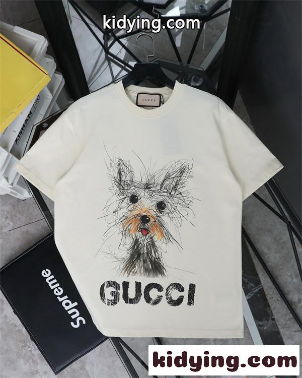 人気ランキング2026☆☆GUCCIグッチtシャツコピー♥新作激安ファッション性抜群男女OK-2