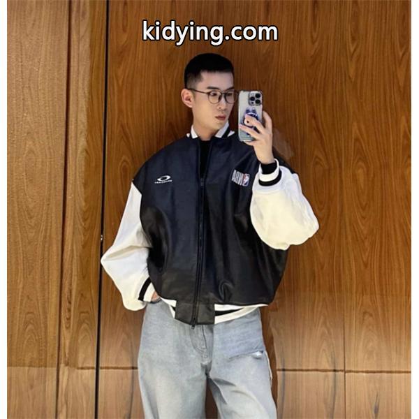 Balenciaga バレンシアガジャケットコピーNBAコラボ2026トレンド人気男女OK個性的-0