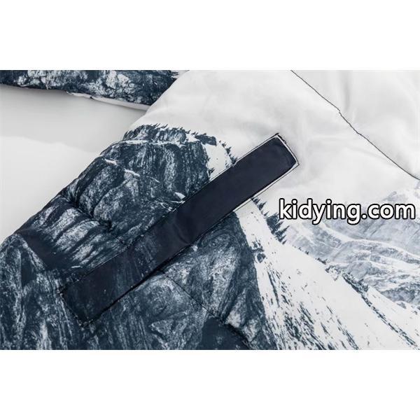 THE NORTH FACE ザノースフェイス 偽物 秋冬注目 ダウンジャケット 保温効果トレンド コーデ-5