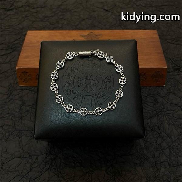 2026新作 トレンド 限定 クロス ブレスレット おすすめ CHROME HEARTS クロムハーツ 偽物-2