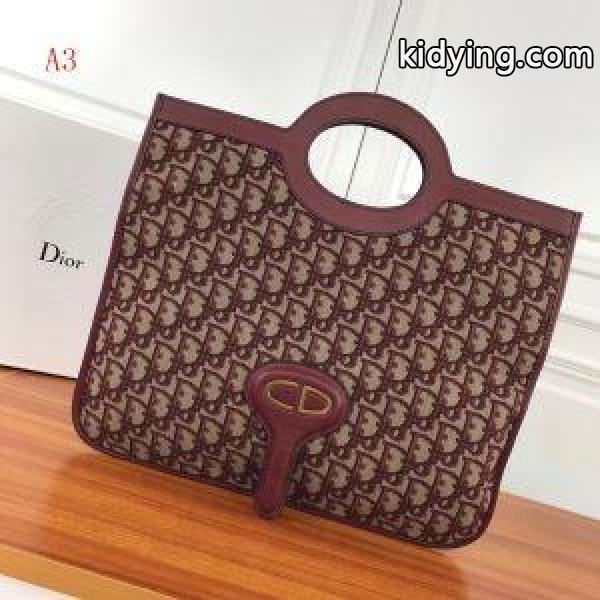 今季流行り ディオール DIOR 軽く耐久性のある ハンドバッグ 最落なし! 希少! 2色可選 2018新品_ディオール DIOR_ブランド コピー 激安(日本最大級)-2