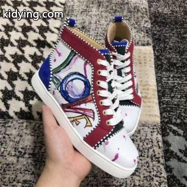 ランニングシューズ身軽におしゃれを楽しむ クリスチャンルブタン 軽やかな印象に着こなす Christian Louboutin_クリスチャンルブタン CHRISTIAN LOUBOUTIN_ブランド コピー 激安(日本最大級)-0