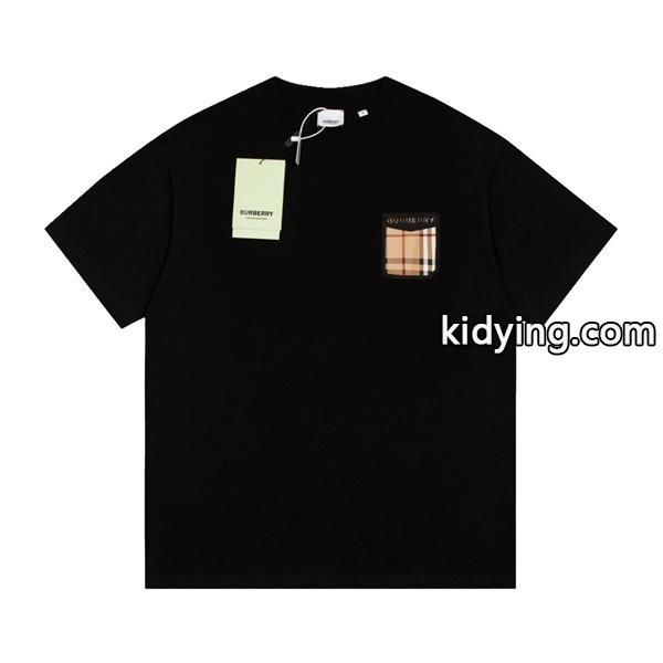 是非ともオススメしたい バーバリー BURBERRY万能に使える_半袖Tシャツ_メンズファッション_スーパーコピーブランド激安通販 専門店-0