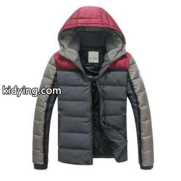 大人っぼい 2014秋冬 MONCLER モンクレール ダウンジャケット 軽くて暖かい_男性用ダウンジャケット_モンクレール特集_スーパーコピーブランド激安通販 専門店-0