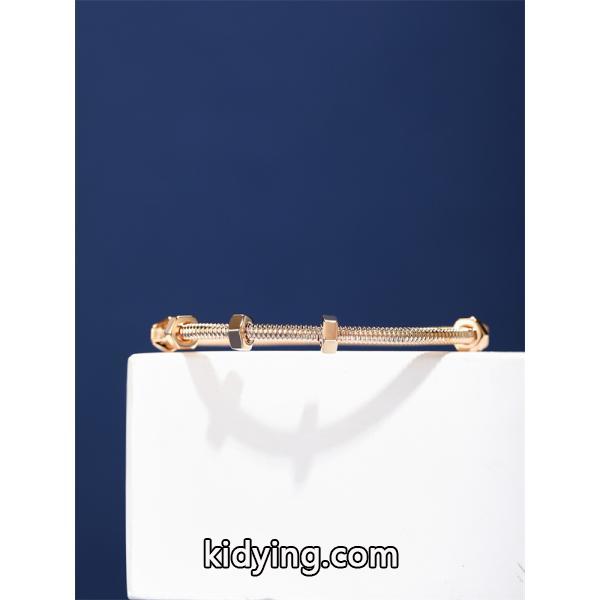 100％品質保証☆☆Cartier  Ecrou de Cartierブレスレット☆カルティエ バングル コピーお手頃-4