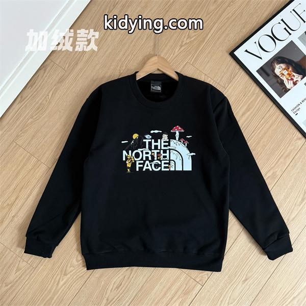 定番人気 裏起毛 トレーナー 保温性 着心地 THE NORTH FACE ザノースフェイス コピー-3
