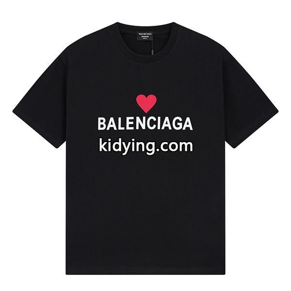 BALENCIAGA バレンシアガコピー 半袖Tシャツ メンズファッション_スーパーコピーブランド激安通販 専門店-0