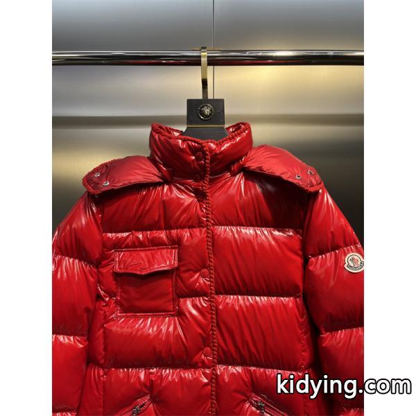 MONCLER モンクレール コピー 期間限定 ショート丈 ダウンコート 2026新作コーデ-2