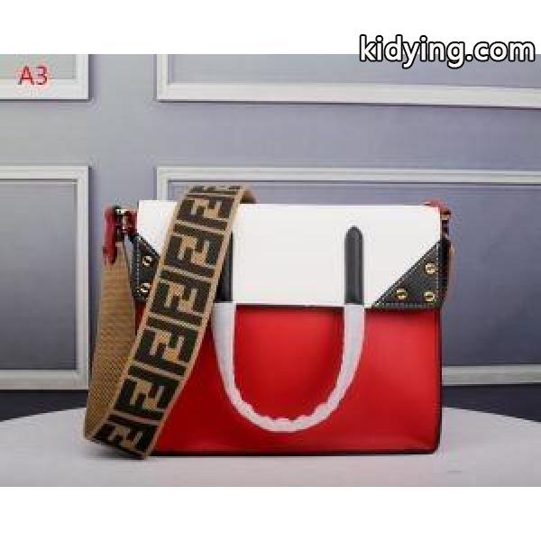 2019秋冬におしゃれな着こなしフェンディ FENDI 斜め掛けバッグ 多色可選 冬ファッションの定番_フェンディ FENDI_ブランド コピー 激安(日本最大級)-2