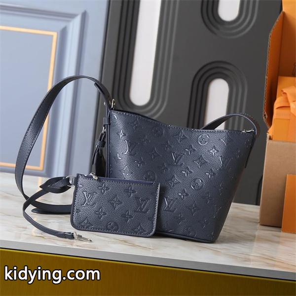 おすすめ 快適使用 スタイリッシュ LOUIS VUITTON ルイヴィトン コピー バケットバッグ-0