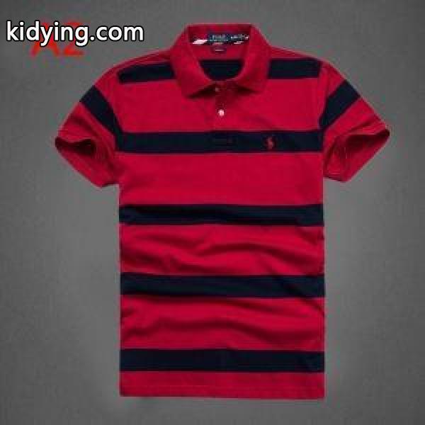 話題となる人気品ポロ ラルフローレンスーパーコピーPolo Ralph Laurenメンズビジネス用ポロ半袖ｔシャツ超激得安い-2