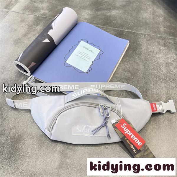 シュプリーム偽物  Supreme 22FW Small Waist Bag  ウエストポーチ ブランド コピー 激安(日本最大級)-4