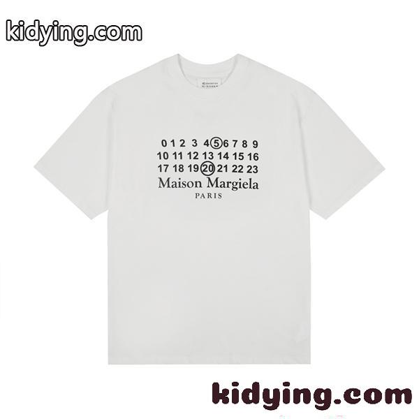 男女兼用2026&メゾン マルジェラtシャツコピー Maison Margiela新作エレガント激安通販-2