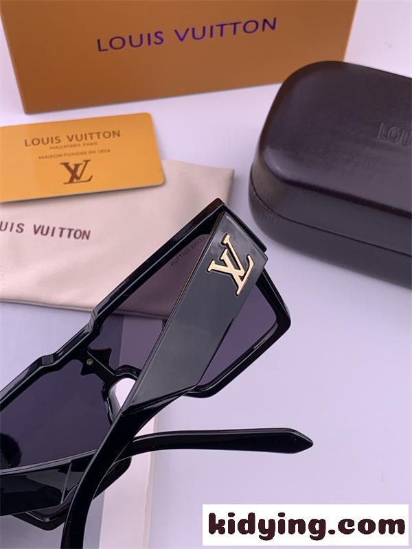 ルイヴィトン コピー サングラス ビッグフレーム メンズ レディース ラグジュアリー 小顔効果 個性派 UVカット Louis Vuitton-5