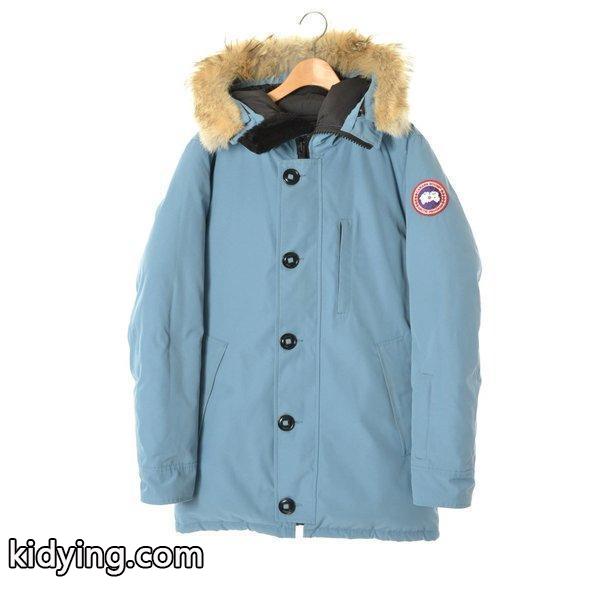 CANADA GOOSE SOPHNET JASPER ダウンジャケット S ライトブルー カナダグース :1000032451:CYCLE HEARTS - 通販ショッピング-0