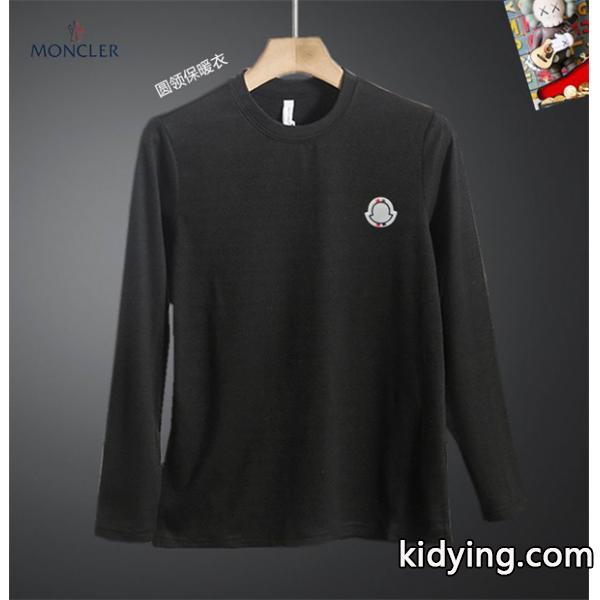 エレガントでモンクレール長袖ｔシャツコピー MONCLER　最高級ブランド コピー 激安(日本最大級)-2