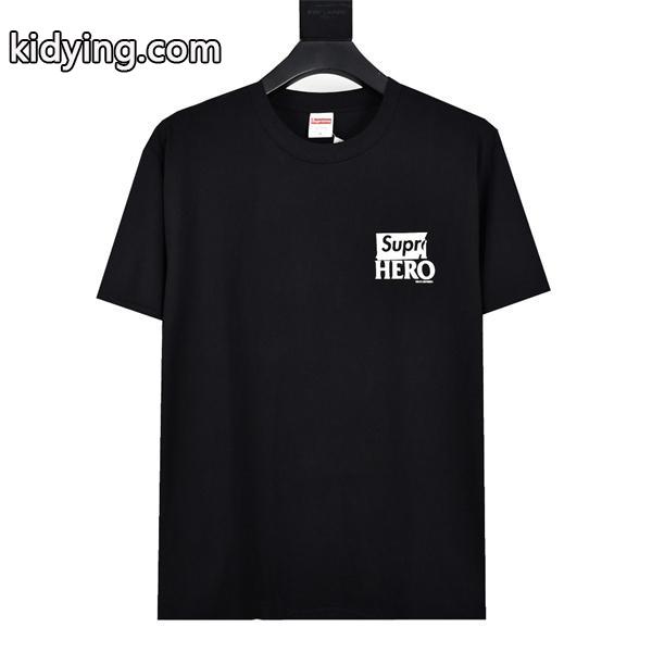シュプリーム偽物 Supreme 22SS Antihero Dog Tee 半袖Tシャツ 今からの季節にピッタリ！_シュプリーム SUPREME_ブランド コピー 激安(日本最大級)-0