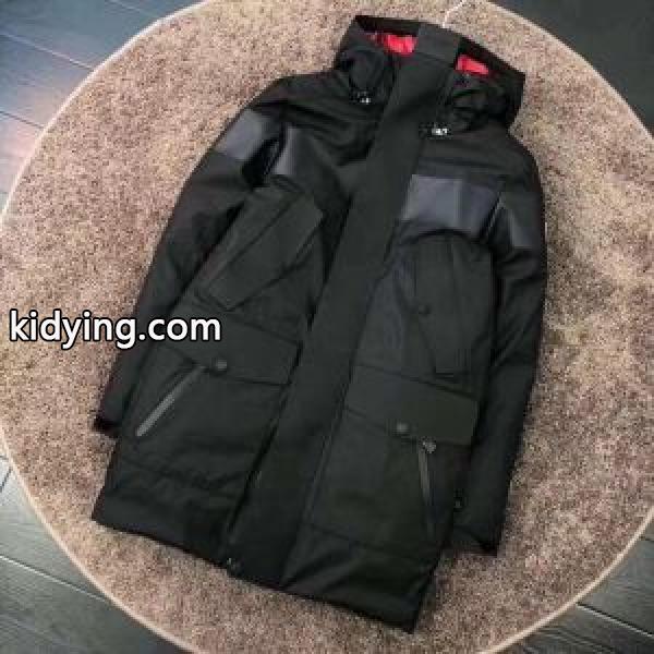 流行の注目ブランドMONCLER ダウンジャケット メンズ 2色可選最近人気一番！モンクレール_男性用ダウンジャケット_モンクレール特集_スーパーコピーブランド激安通販 専門店-0