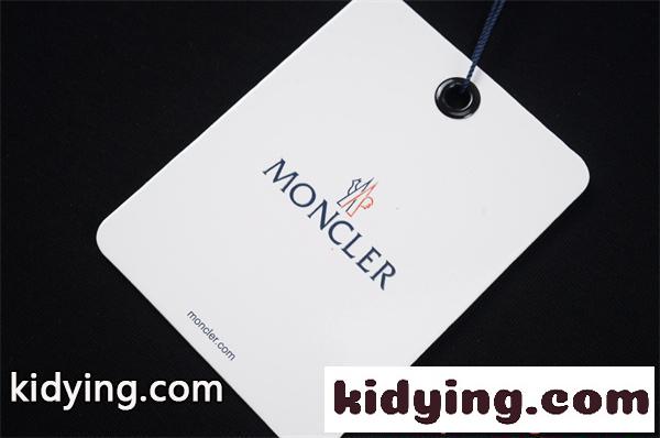 トレンド商品 MONCLER モンクレール コピー 半袖Tシャツ 柔らか生地 シンプル カジュアル-7