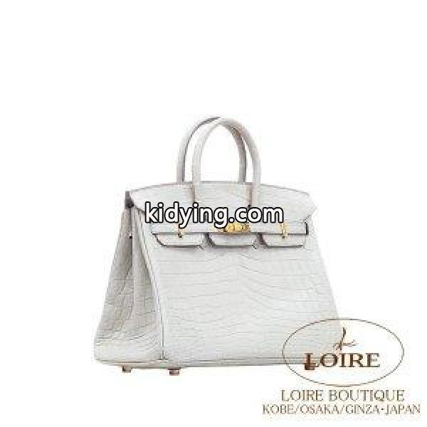 エルメス[HERMES]　バーキン25cm[Birkin25cm]　ニロティカスマット　ベトン　ゴールド金具 :1704210:ロワールブティック - 通販ショッピング-0