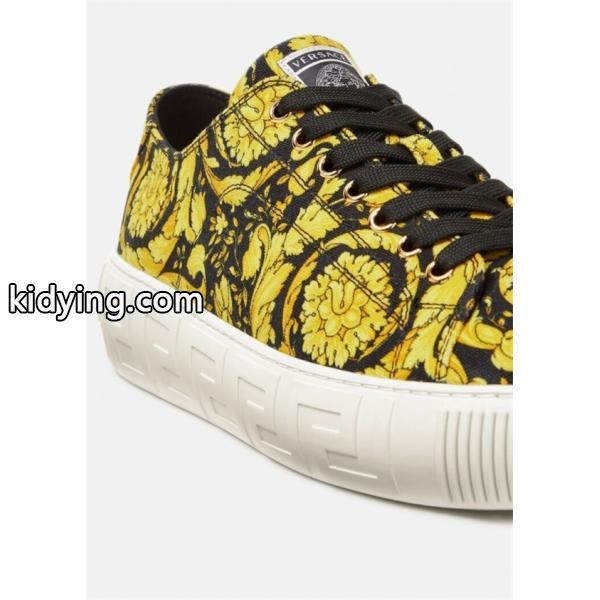 2025新品ヴェルサーチカジュアルシューズ コピー 激安(日本最大級)VERSACE_-1