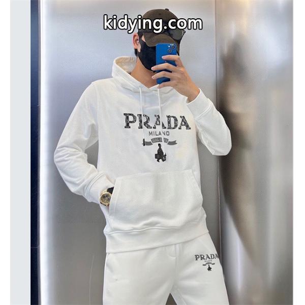 カジュアル☆プラダ セットアップコピーPRADA 2026最新逸品人気ランキング上品-0
