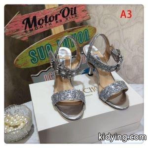 ジミーチュウ JIMMY CHOO サンダル 3色可選 最旬2019年おすすめ人気コーデ 今年流の人気コーデ_ジミーチュウ JIMMY CHOO_ブランド コピー 激安(日本最大級)-2