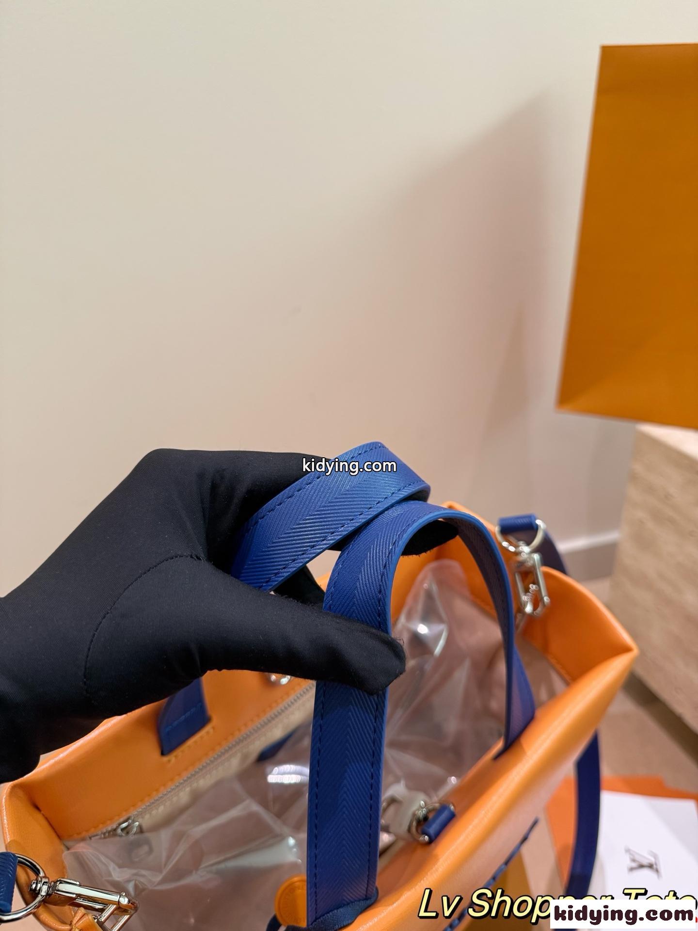LV shopper toteお洒落さんで人気急上昇中 ルイ ヴィトン トートバッグ コピー 激安(日本最大級)-1