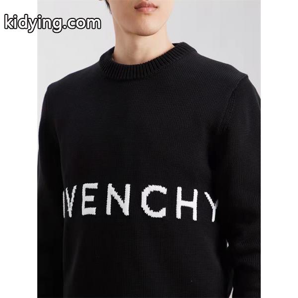 ジバンシーセーターコピー GIVENCHY 男女兼用 好評モデル 2025上品な大人に! お得な価格で登場ブランド コピー 激安(日本最大級)-4
