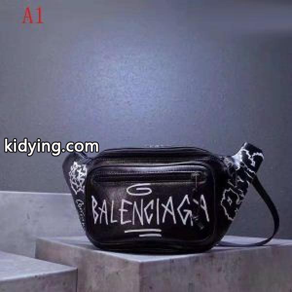 芸能人愛用  バレンシアガ BALENCIAGA ウエストポーチ 多色可選 2018年秋冬シーズン_バレンシアガ レディースバッグ_バッグ レディース_スーパーコピーブランド激安通販 専門店-0