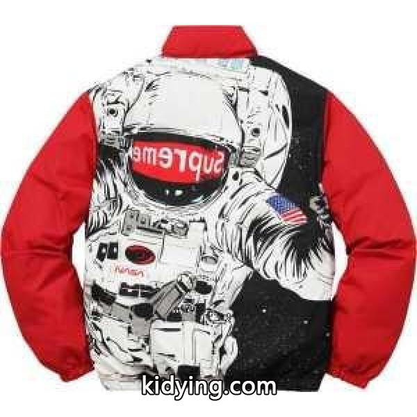 人気商品登場 Chic Supreme Astronaut Puffy Jacket ブルゾン ジャケット、上着 ダウンジャケット 2色可選 男女兼用_シュプリーム SUPREME_ブランド コピー 激安(日本最大級)-2