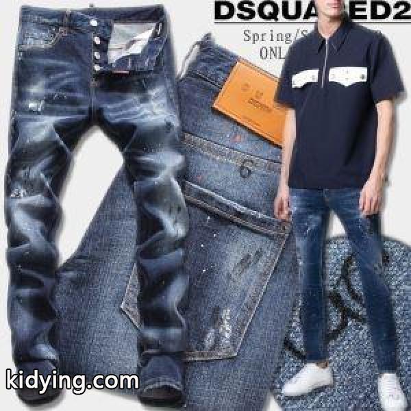 ディースクエアード DSQUARED2 2019春夏トレンドカラー ブランド ジーンズ シーズンの流行にチェック_ディースクエアード DSQUARED2_ブランド コピー 激安(日本最大級)-0