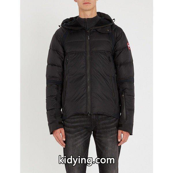 カナダグース ジャケット・ブルゾン メンズ アウター hybridge sutton quilted shell jacket BLACK :37-1jnaz8s503-5pah:asty-shop2 - 通販ショッピング-0