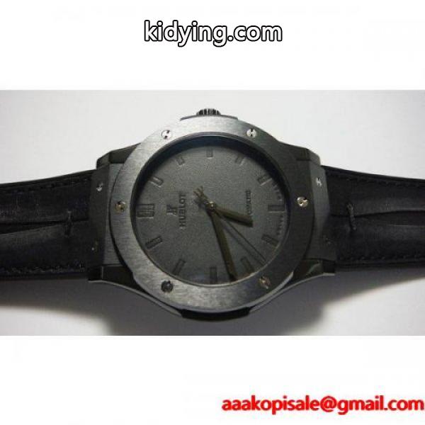 HUBLOT ウブロ クラシックフュージョン ベルルッティ オールブラック　511CM0500VRBER16 :hb-07:suisho - 通販ショッピング-0