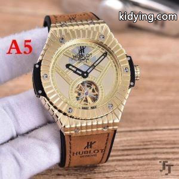 多色可選 男性用腕時計 ウブロ HUBLOT 存在感のある 大絶賛! 2017_ウブロ Hublot_ブランド コピー 激安(日本最大級)-4