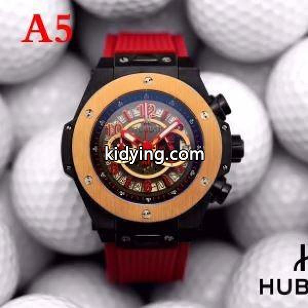 強い魅力を感じる一枚 多色可選 男性用腕時計 2017高品質 ウブロ HUBLOT_ウブロ Hublot_ブランド コピー 激安(日本最大級)-4