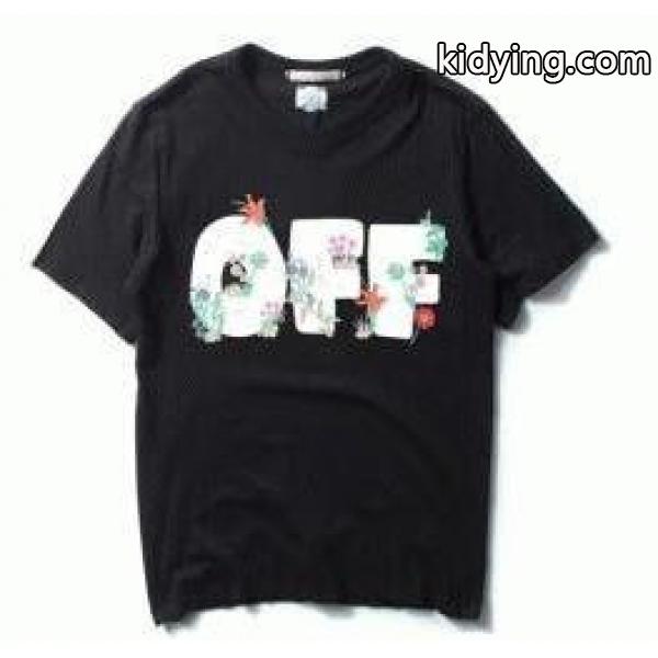 人気定番な黒と白のオフホワイト シャツ コーデ　Off-White　メンズ半袖Tシャツ_Off-White オフホワイト_ブランド コピー 激安(日本最大級)-0