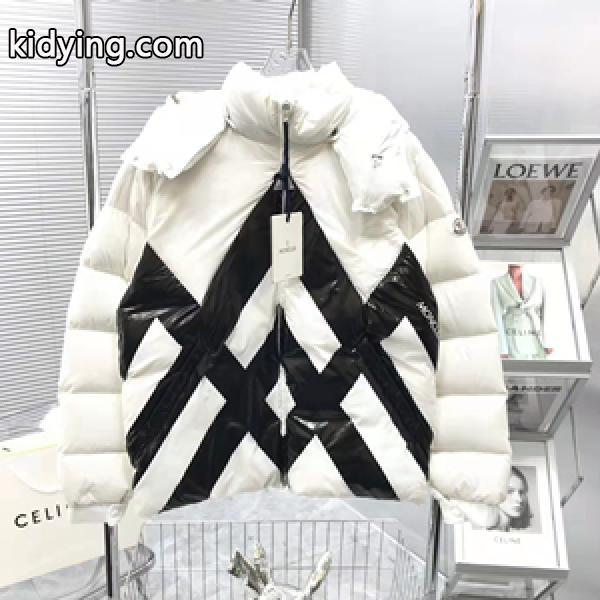 2022人気セール100%新品MONCLER モンクレール偽物 ダウンジャケット 高レベルの保温性 個性あるセンス-0