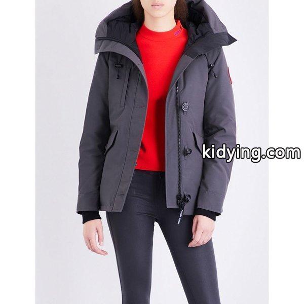 カナダグース レディース コート アウター rideau padded parka jacket Graphite :ap5-5972693-529:フェルマート fermart 3号店 - 通販ショッピング-0