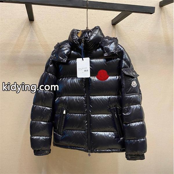2025秋冬 上質保温 ブラック モンクレール コピー MONCLER ダウンジャケット 存在感抜群-0