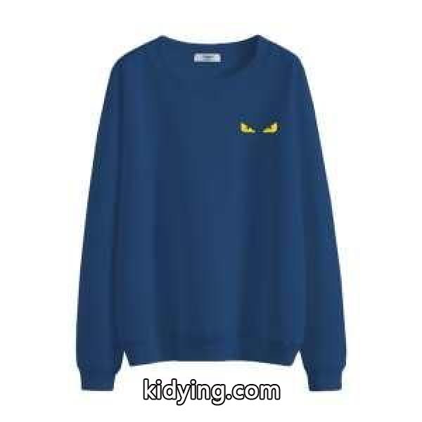 フェンディ FENDI プルオーバーパーカー 多色可選 2019秋冬の必需品 秋冬ナチュラルコーデに大活躍_フェンディ FENDI_ブランド コピー 激安(日本最大級)-4